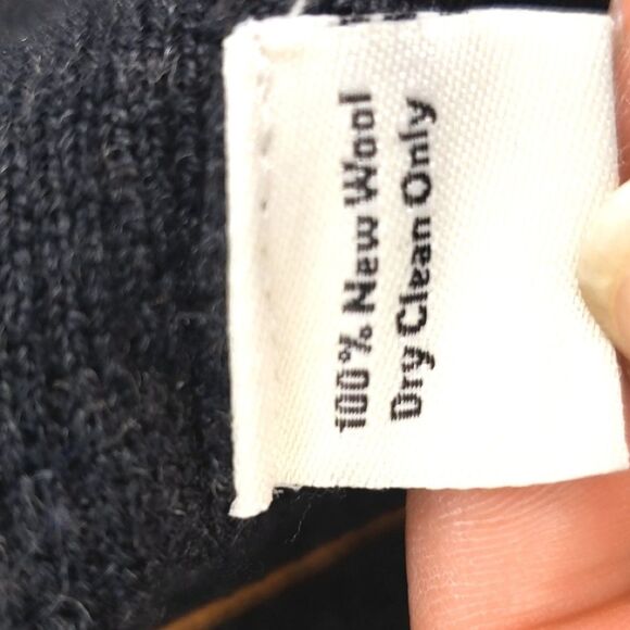 Neve Designs men's New Wool 1/2 Zip Pullover - Picture 3 of 5